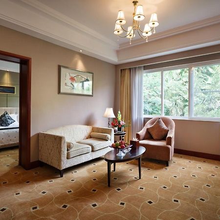 Dongguan Goodview Hotel Sangem Qiaotou Exteriér fotografie
