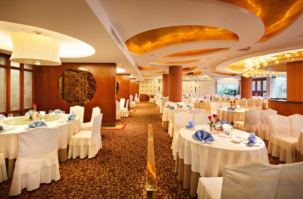 Dongguan Goodview Hotel Sangem Qiaotou Exteriér fotografie