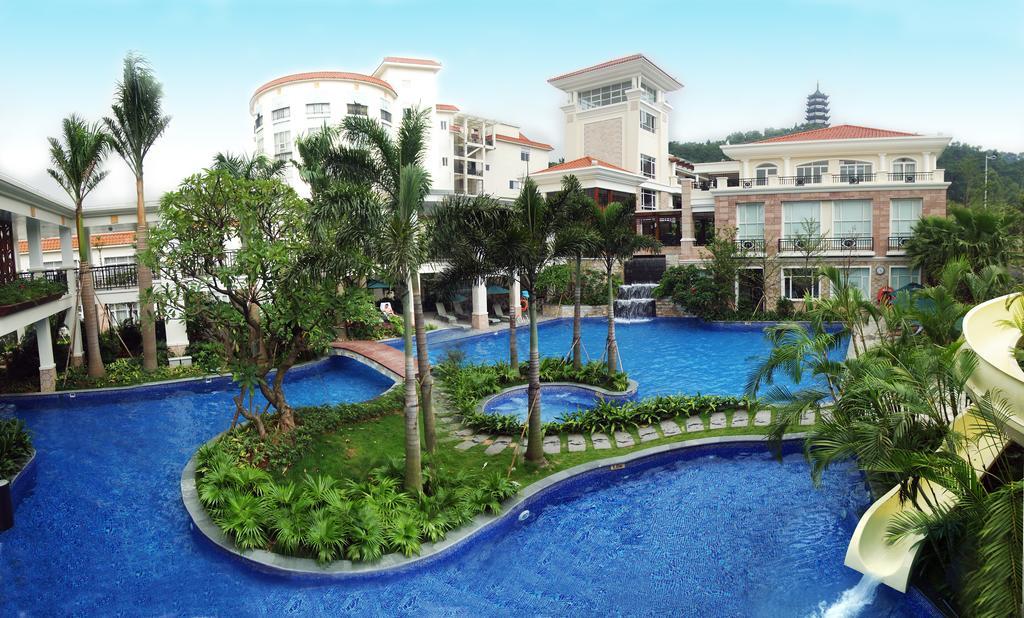 Dongguan Goodview Hotel Sangem Qiaotou Pokoj fotografie
