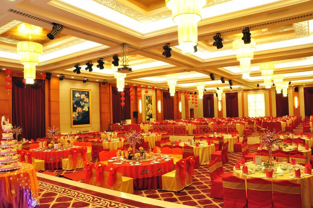 Dongguan Goodview Hotel Sangem Qiaotou Exteriér fotografie