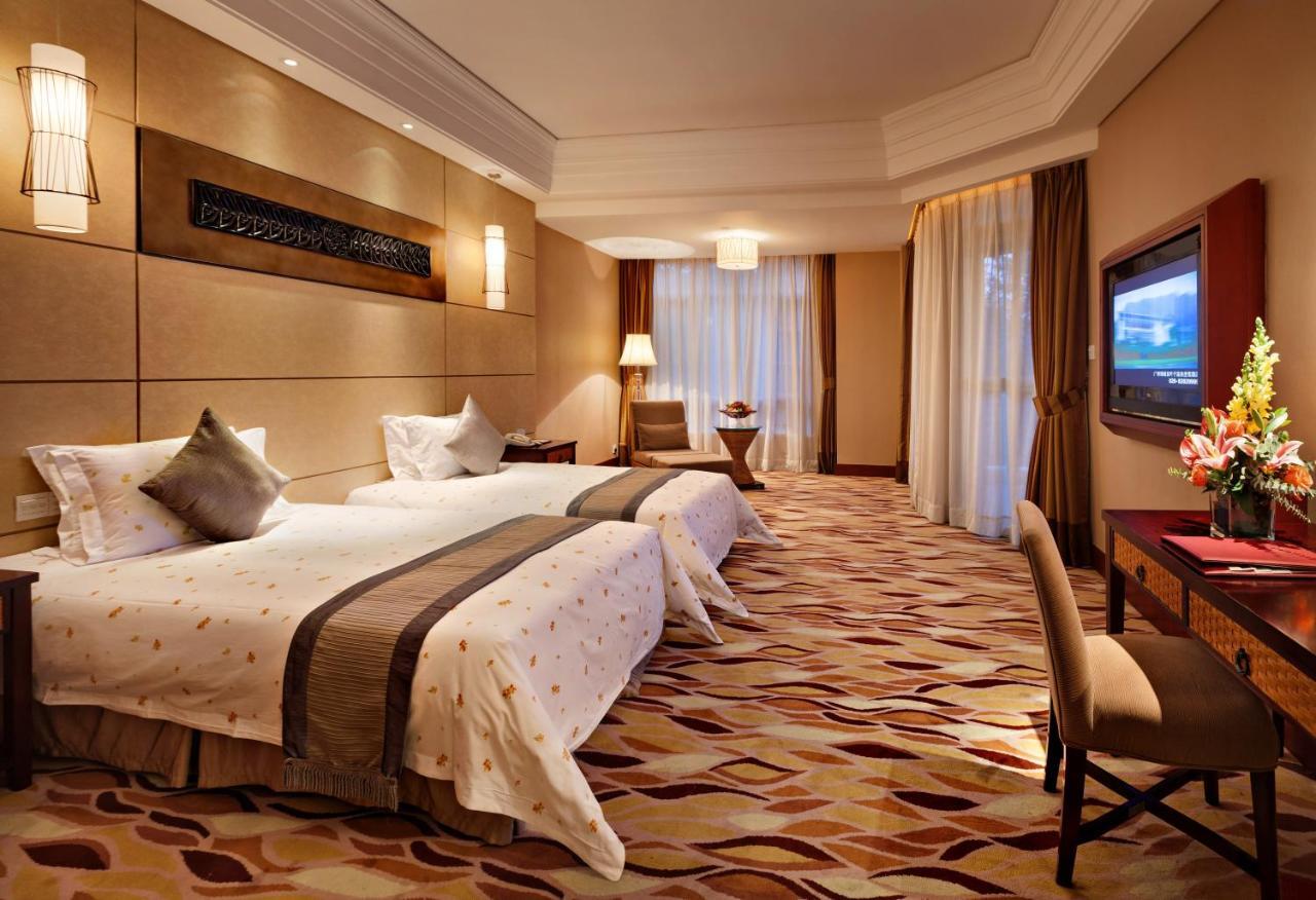 Dongguan Goodview Hotel Sangem Qiaotou Exteriér fotografie