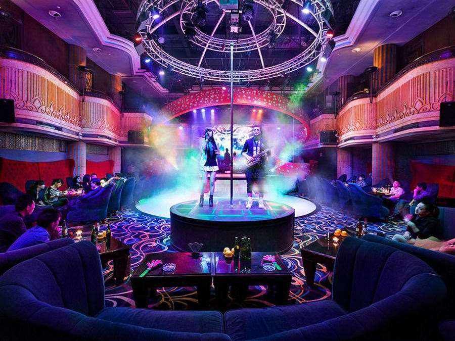 Dongguan Goodview Hotel Sangem Qiaotou Zařízení fotografie