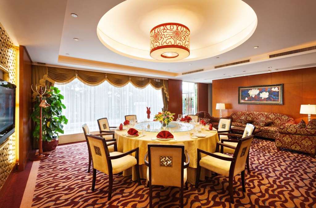 Dongguan Goodview Hotel Sangem Qiaotou Restaurace fotografie