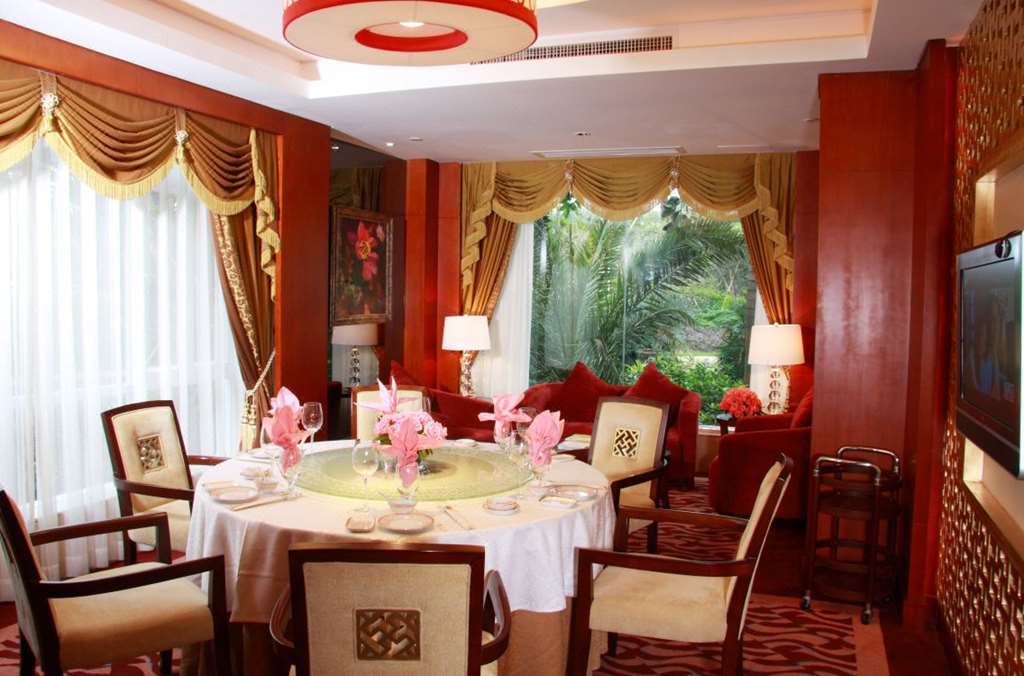 Dongguan Goodview Hotel Sangem Qiaotou Restaurace fotografie