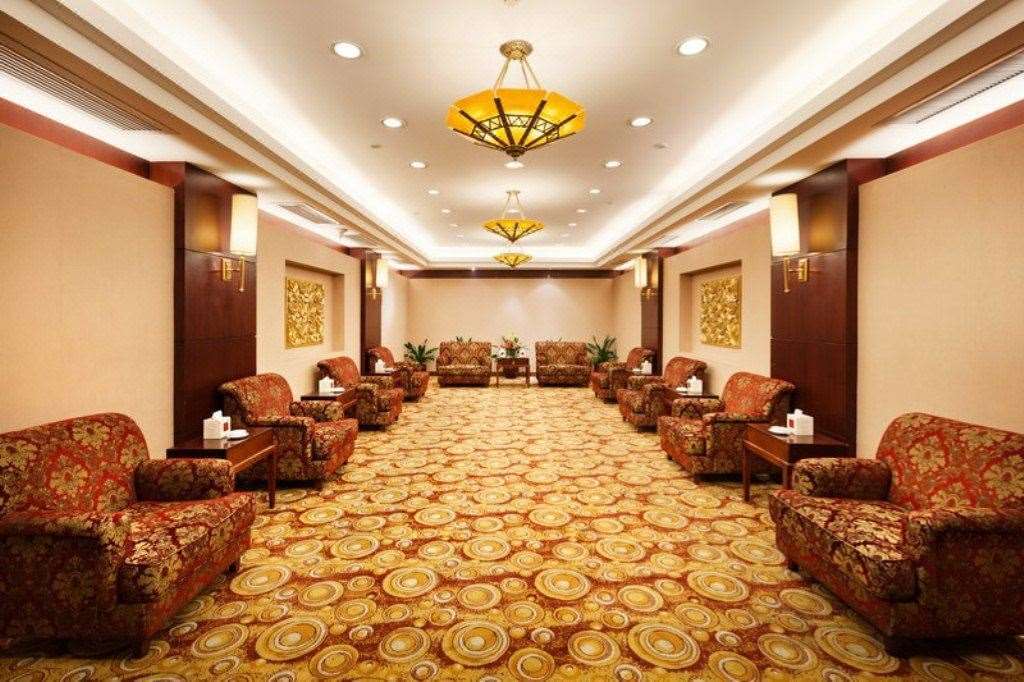 Dongguan Goodview Hotel Sangem Qiaotou Zařízení fotografie